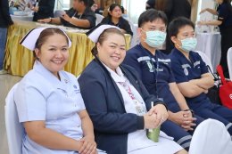 จัดกิจกรรม ราชพิพัฒน์สานสัมพันธ์ฉันท์พี่น้อง รุ่นที่ 1 ต้อนรับบุคลากรใหม่ มุ่งเน้นสื่อสารนโยบายและสร้างความผูกพันในองค์กร