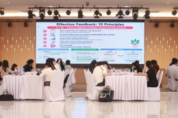 สำนักการแพทย์ กรุงเทพมหานคร จัดการอบรมเชิงปฏิบัติการ แพทยศาสตรศึกษาขั้นพื้นฐาน (Basic Medical Education)