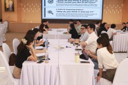 สำนักการแพทย์ กรุงเทพมหานคร จัดการอบรมเชิงปฏิบัติการ แพทยศาสตรศึกษาขั้นพื้นฐาน (Basic Medical Education)