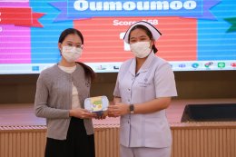 จัดโครงการอบรมอบรมการป้องกันการติดเชื้อในโรงพยาบาล
