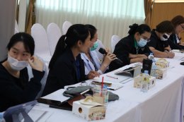 โรงพยาบาลราชพิพัฒน์จัดประชุมเชิงปฏิบัติการ เร่งรัดมาตรการยุติปัญหาเอดส์