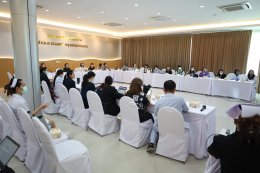 โรงพยาบาลราชพิพัฒน์จัดประชุมเชิงปฏิบัติการ เร่งรัดมาตรการยุติปัญหาเอดส์