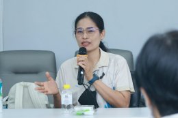 ต้อนรับคณะศึกษาดูงานจาก โรงพยาบาลสุราษฎร์ธานี ในโอกาสเข้าศึกษาดูงานเพื่อพัฒนาศักยภาพบุคลากรด้านการดูแลผู้ป่วยระยะท้าย