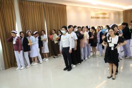 จัดกิจกรรม ราชพิพัฒน์สานสัมพันธ์ฉันท์พี่น้อง รุ่นที่ 1 ต้อนรับบุคลากรใหม่ มุ่งเน้นสื่อสารนโยบายและสร้างความผูกพันในองค์กร