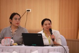 จัดโครงการอบรมอบรมการป้องกันการติดเชื้อในโรงพยาบาล