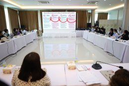 โรงพยาบาลราชพิพัฒน์จัดประชุมเชิงปฏิบัติการ เร่งรัดมาตรการยุติปัญหาเอดส์