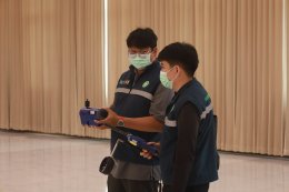 การตรวจวิศวกรรมความปลอดภัยภายในโรงพยาบาล