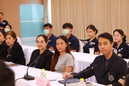 โรงพยาบาลราชพิพัฒน์ รับการตรวจประเมินคุณภาพหน่วยปฏิบัติการแพทย์