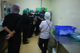การตรวจวิศวกรรมความปลอดภัยภายในโรงพยาบาล