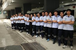 โรงพยาบาลราชพิพัฒน์ รับการตรวจประเมินคุณภาพหน่วยปฏิบัติการแพทย์