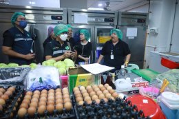 การตรวจวิศวกรรมความปลอดภัยภายในโรงพยาบาล