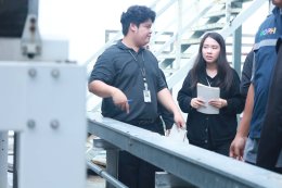 การตรวจวิศวกรรมความปลอดภัยภายในโรงพยาบาล