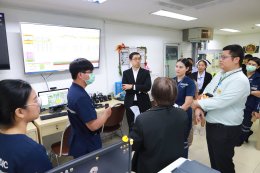 โรงพยาบาลราชพิพัฒน์ รับการตรวจประเมินคุณภาพหน่วยปฏิบัติการแพทย์