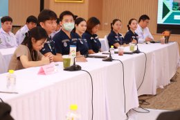 โรงพยาบาลราชพิพัฒน์ รับการตรวจประเมินคุณภาพหน่วยปฏิบัติการแพทย์