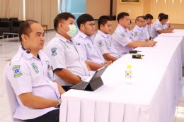 โรงพยาบาลราชพิพัฒน์ รับการตรวจประเมินคุณภาพหน่วยปฏิบัติการแพทย์