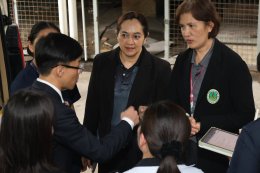 โรงพยาบาลราชพิพัฒน์ รับการตรวจประเมินคุณภาพหน่วยปฏิบัติการแพทย์