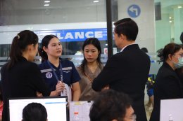โรงพยาบาลราชพิพัฒน์ รับการตรวจประเมินคุณภาพหน่วยปฏิบัติการแพทย์