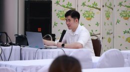 จัดการประชุมวิชาการ "Overview HIV Lunch Symposium"