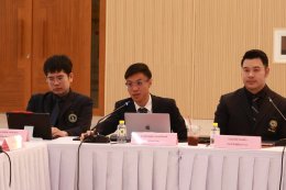 โรงพยาบาลราชพิพัฒน์ รับการตรวจประเมินคุณภาพหน่วยปฏิบัติการแพทย์