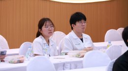 จัดการประชุมวิชาการ "Overview HIV Lunch Symposium"