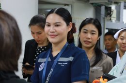 โรงพยาบาลราชพิพัฒน์ รับการตรวจประเมินคุณภาพหน่วยปฏิบัติการแพทย์