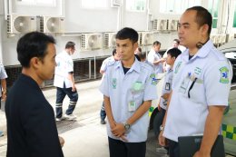 โรงพยาบาลราชพิพัฒน์ รับการตรวจประเมินคุณภาพหน่วยปฏิบัติการแพทย์