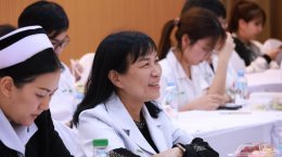 จัดการประชุมวิชาการ "Overview HIV Lunch Symposium"