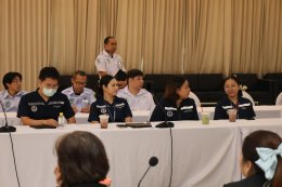 โรงพยาบาลราชพิพัฒน์ รับการตรวจประเมินคุณภาพหน่วยปฏิบัติการแพทย์
