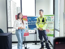 วันโรคหลอดเลือดสมองโลก (World Stroke Day) ประจำปี 2569