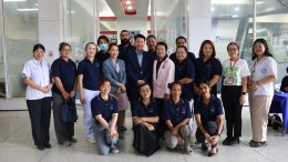  โรงพยาบาลราชพิพัฒน์ ออกตรวจสุขภาพเชิงรุก ฟรี ! การตรวจสุขภาพกายและจิตในเด็กวัยรุ่น