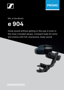 sennheiser