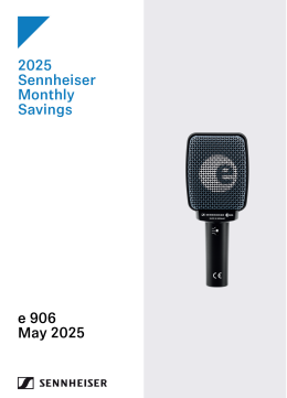 sennheiser