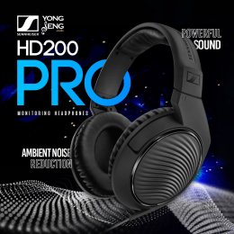 Sennheiser HD200 pro หูฟังมอนิเตอร์