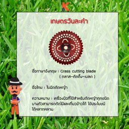 เกษตรวันละคำ