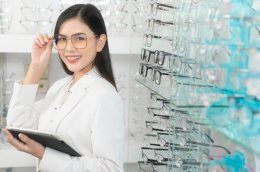 เปิดร้านแว่นตาแล้วควรพัฒนาธุรกิจอย่างไร | แนวทางเติบโตจาก Grandlondon Optical