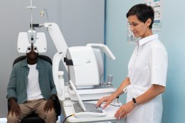 เครื่องมือวัดสายตาทำไมต้องเลือกผู้เชี่ยวชาญ | ลดความเสี่ยง เพิ่มความแม่นยำ และคุ้มค่าระยะยาว (Grandlondon Optical)