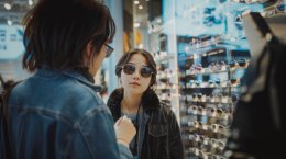 เปิดร้านแว่นตา ควรซื้อเครื่องเจียรเลนส์ไหม