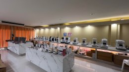 ศูนย์รวมอุปกรณ์ร้านแว่น สำเพ็ง 2 กรุงเทพ พร้อมเซอร์วิสหลังการขาย | ครบจบสำหรับร้านแว่น (Grandlondon Optical)