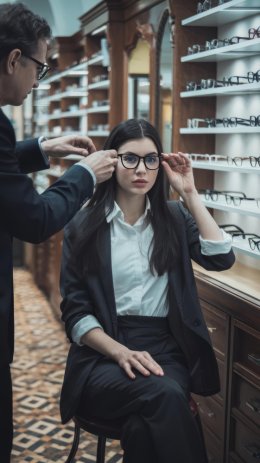 เปิดร้านแว่นตาให้มั่นใจ เลือกอุปกรณ์ให้ถูกตั้งแต่แรก