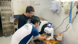 ทุกเครื่องมือและอุปกรณ์ เราจัดส่งและติดตั้งถึงที่