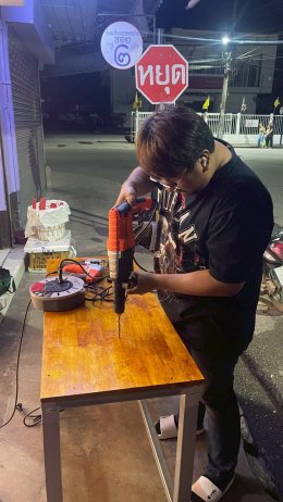 ทุกเครื่องมือและอุปกรณ์ เราจัดส่งและติดตั้งถึงที่