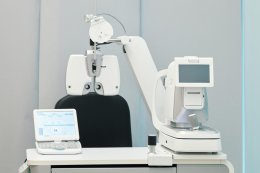 คอมวัดสายตาพร้อมบริการติดตั้งถึงหน้าร้าน | บริการจาก Grandlondon Optical