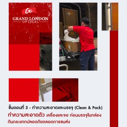 เพราะเราเข้าใจคนทำร้านแว่น