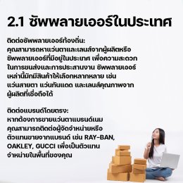 เส้นทางสู่ความสำเร็จ: เปิดร้านแว่นตากับมืออาชีพ