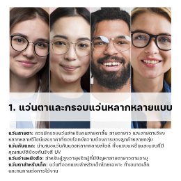 ร้านแว่นตาที่ดีควรมีอะไรบ้าง? เช็กลิสต์ครบ สำหรับร้านแว่นตายุคมืออาชีพ