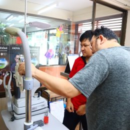 เครื่องมือวัดสายตาควรดูแลรักษาอย่างไร | ยืดอายุการใช้งานและลดค่าใช้จ่ายระยะยาว