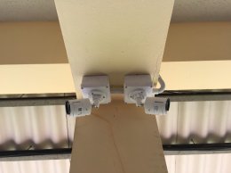 วางระบบกล้องวงจรปิด 