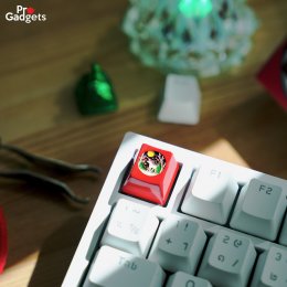 LOGA Metallic keycap : Merry Christmas 2023 