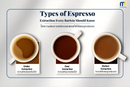 3 Types of Espresso Extraction Every Barista Should Know