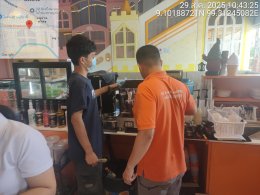 บริการซ่อมบำรุงโดยทีมช่างศูนย์บริการ จ.สุราษฎร์ธานี